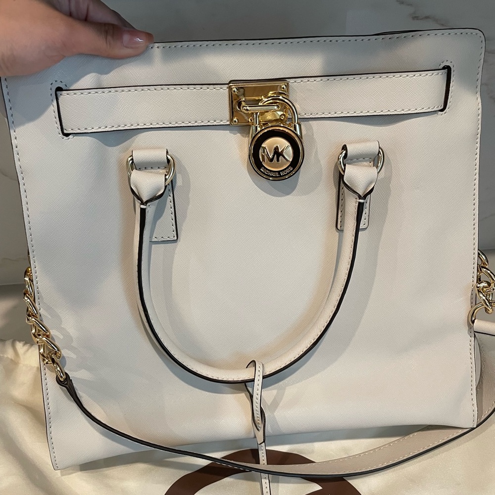 Large Michael Kors bag - new, never used
